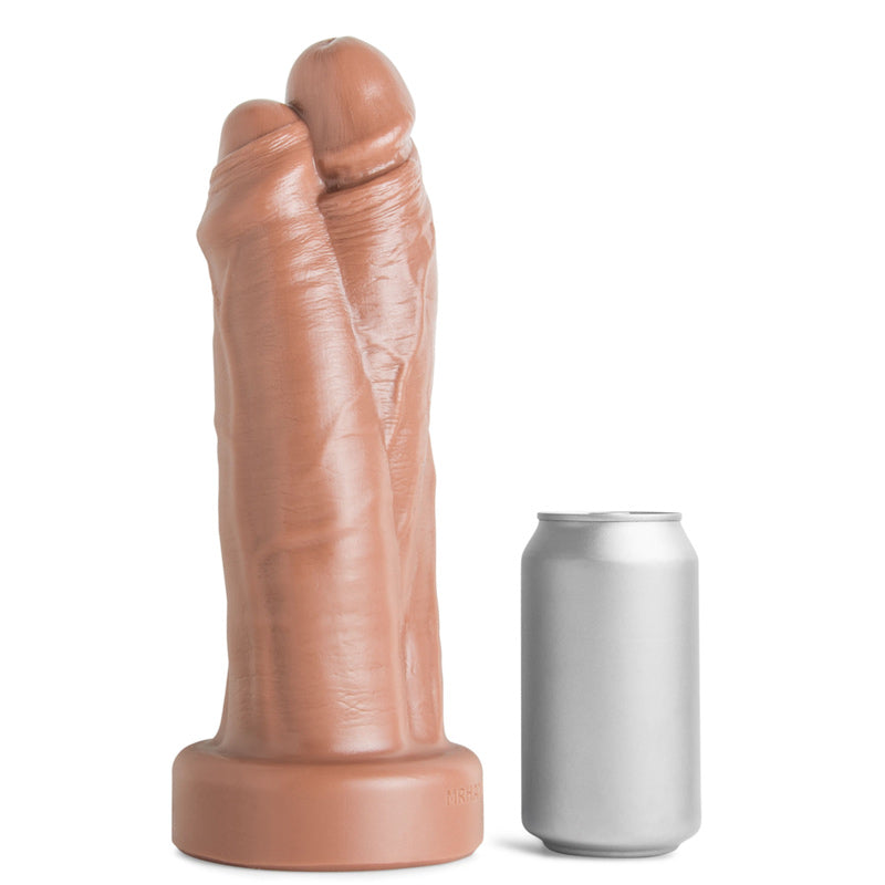 Hankeys Toys Three Amigos Dildo