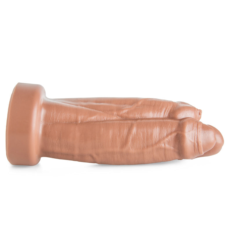 Hankeys Toys Three Amigos Dildo