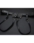 Mr S Leather Strap On Dildo Harness