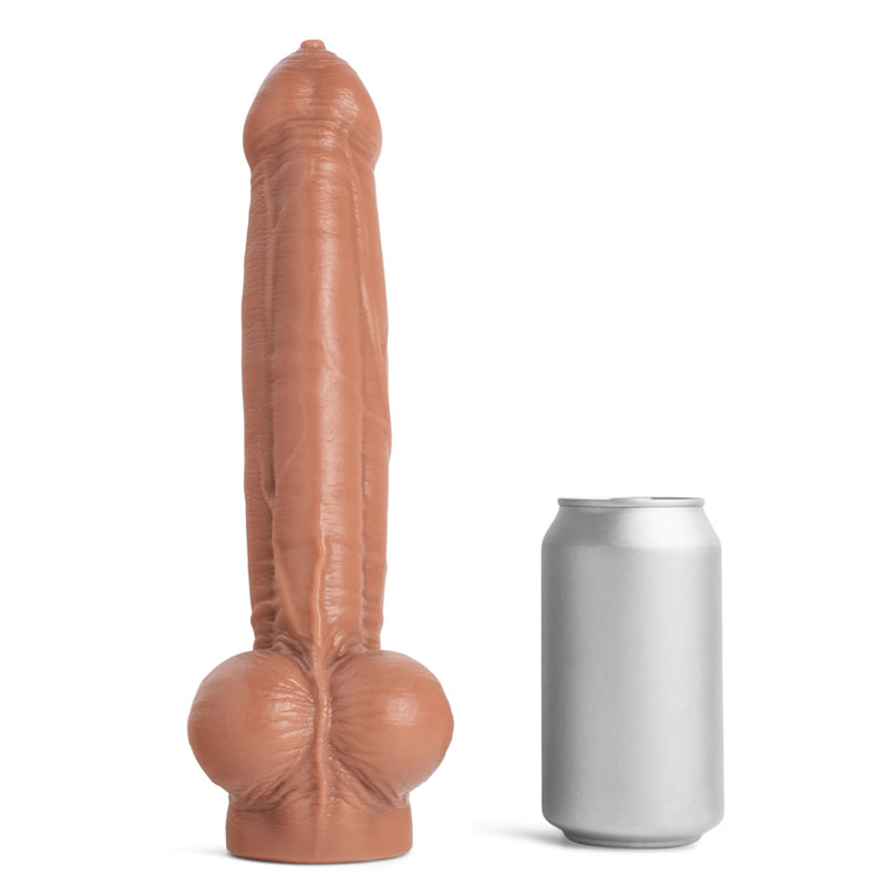 Hankeys Toys Lampwick Uncut Dildo