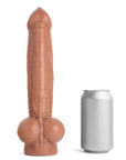 Hankeys Toys Lampwick Uncut Dildo