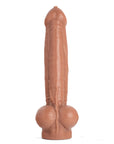 Hankeys Toys Lampwick Uncut Dildo