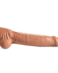 Hankeys Toys Lampwick Uncut Dildo