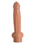 Hankeys Toys Lampwick Uncut Dildo