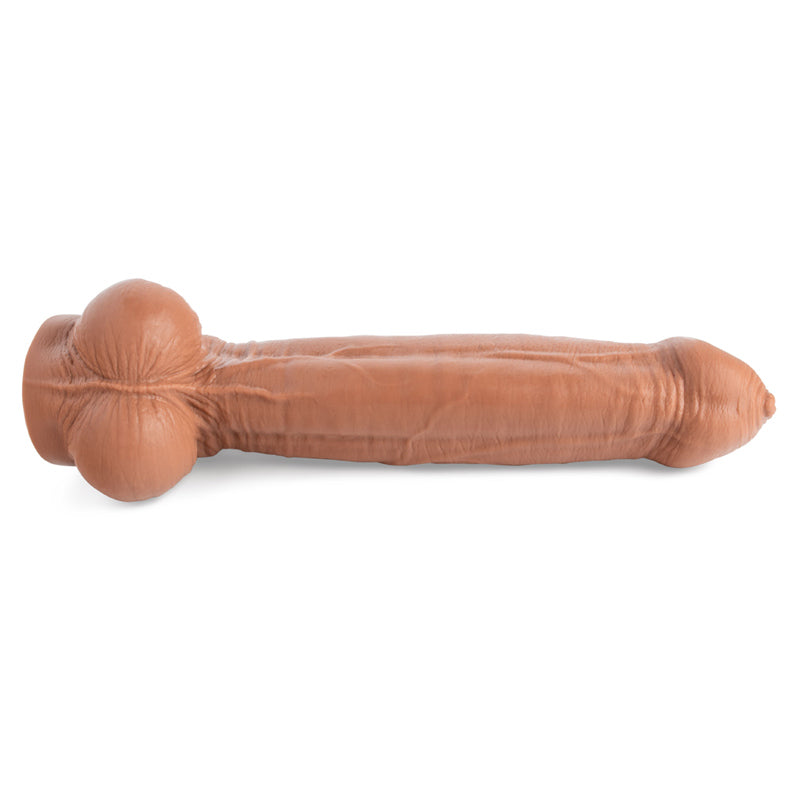 Hankeys Toys Lampwick Uncut Dildo