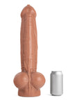 Hankeys Toys Lampwick Uncut Dildo