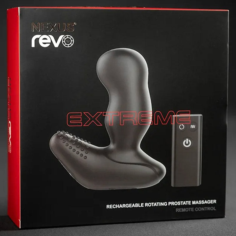 Nexus Revo Extreme Prostate Stimulator