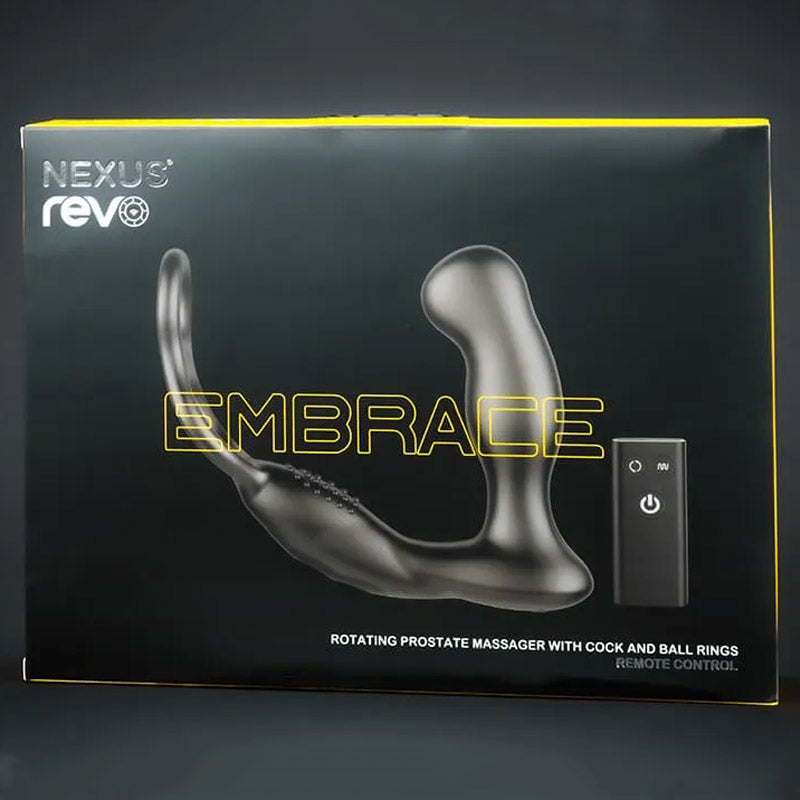 Nexus Revo Embrace Prostate Massager