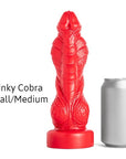 Hankeys Toys Kinky Cobra Dildo