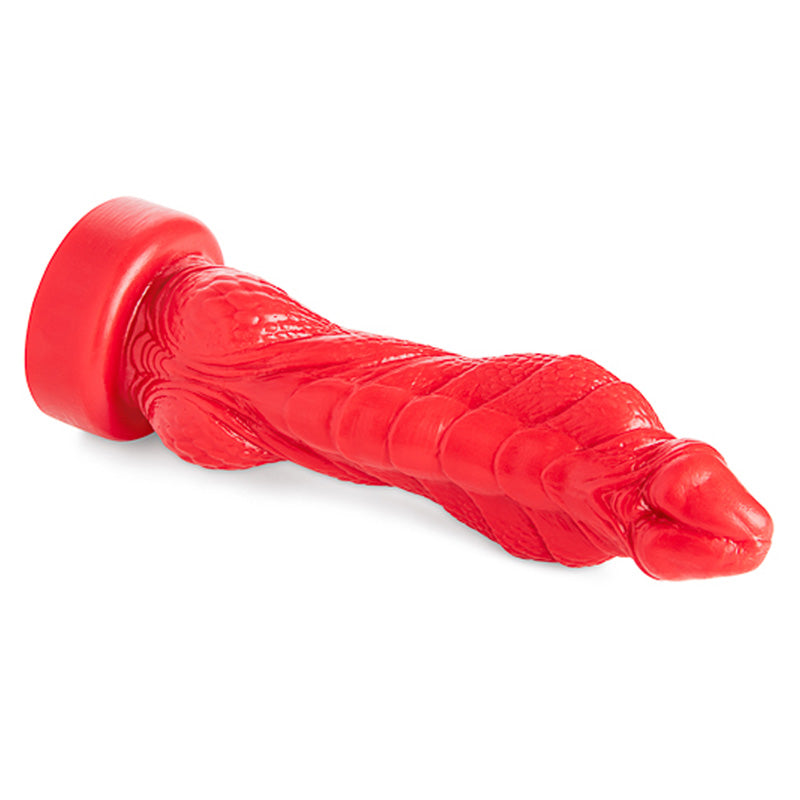 Hankeys Toys Kinky Cobra Dildo