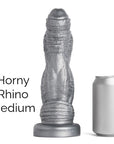 Hankeys Toys Horny Rhino Dildo