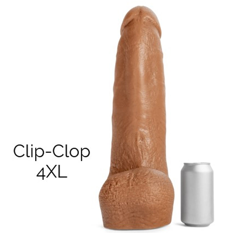 Hankeys Toys Clip Clop Dildo