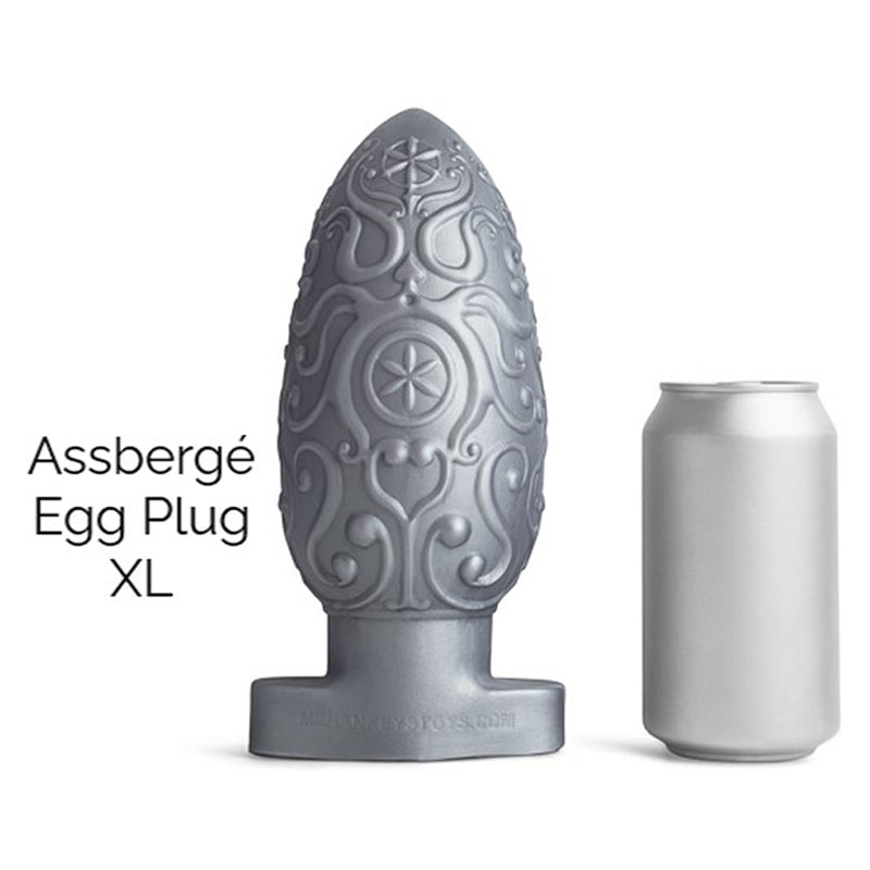 Hankeys Toys Assberg Egg