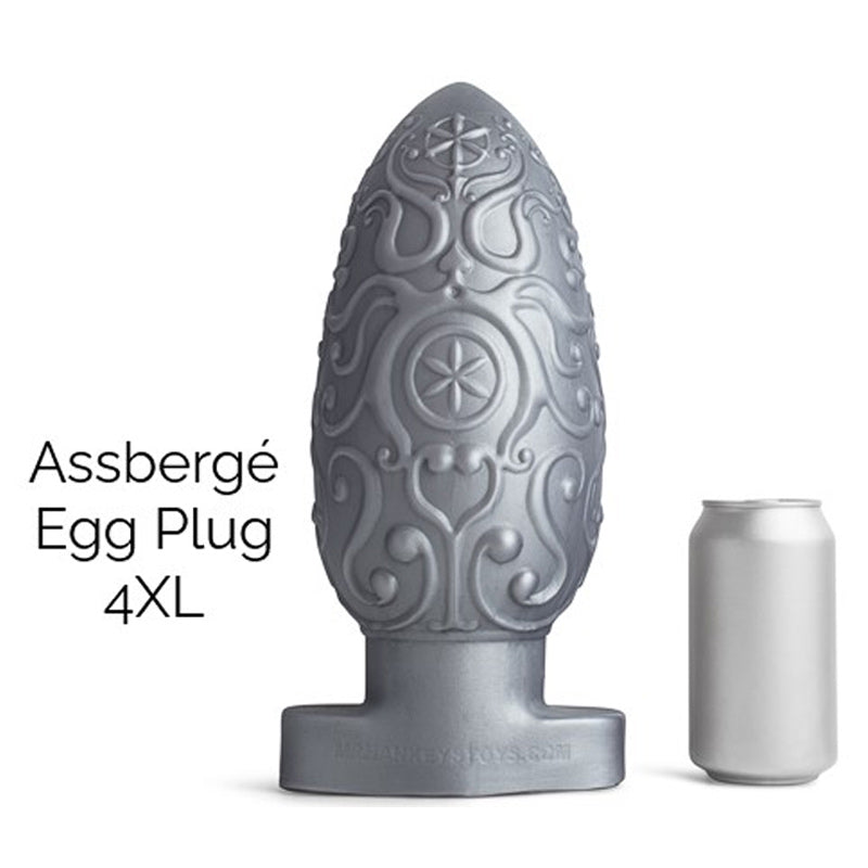 Hankeys Toys Assberg Egg