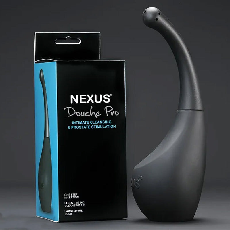 Nexus Curved Douche Pro