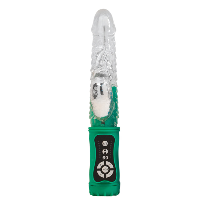 Mi-Vibe Whirly Bunny Beaded Rabbit Vibrator