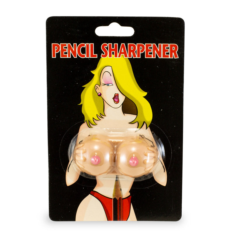 Boob Pencil Sharpener