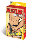Hustler Fundies - Unzip It Thong
