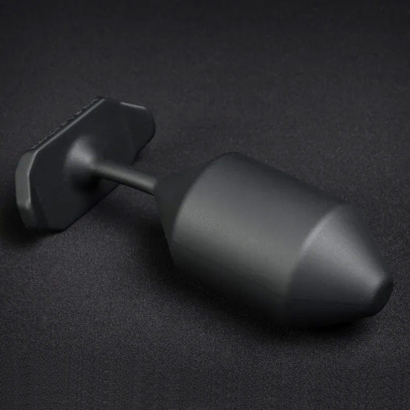 Silicone Worlds Most Comfortable Butt Plug