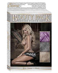 Booty Pack Boy Short 3 pack