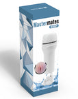 MasterMate Power Pussy Stroker With Suction Base