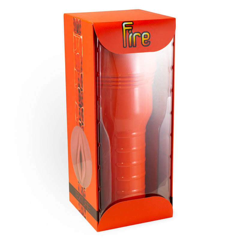 Fire Masturbator - Vagina - Packed In Sealed Foil Bags
