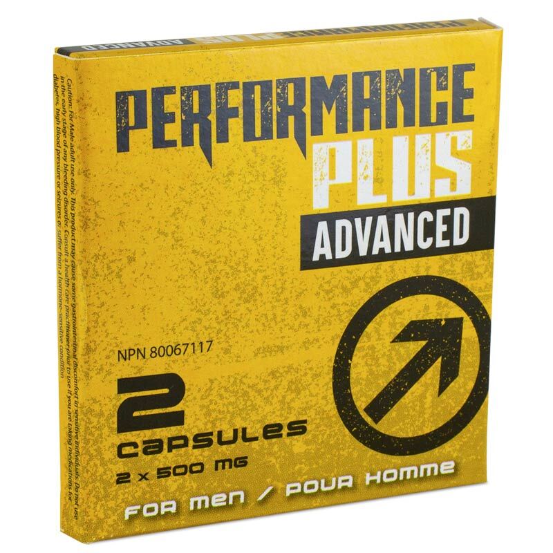 Performance Plus Advanced for Men