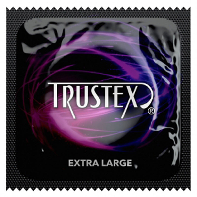 Trustex Extra Large Lubricated Condom