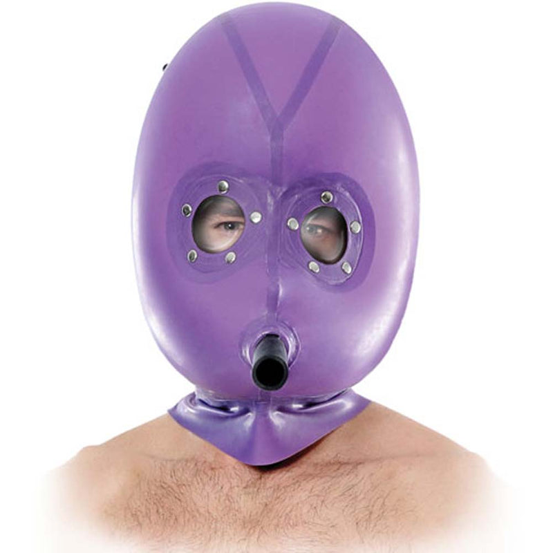 Fetish Fantasy Extreme Inflatable Gas Mask