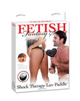 Fetish Fantasy Series Shock Therapy Paddle