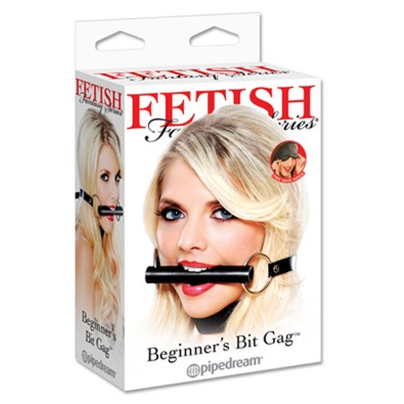 Fetish Fantasy Beginner&#39;s Bit Gag