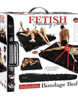 Fetish Fantasy Inflatable Bondage Bed