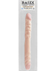 Basix 16"Double Dong Flesh