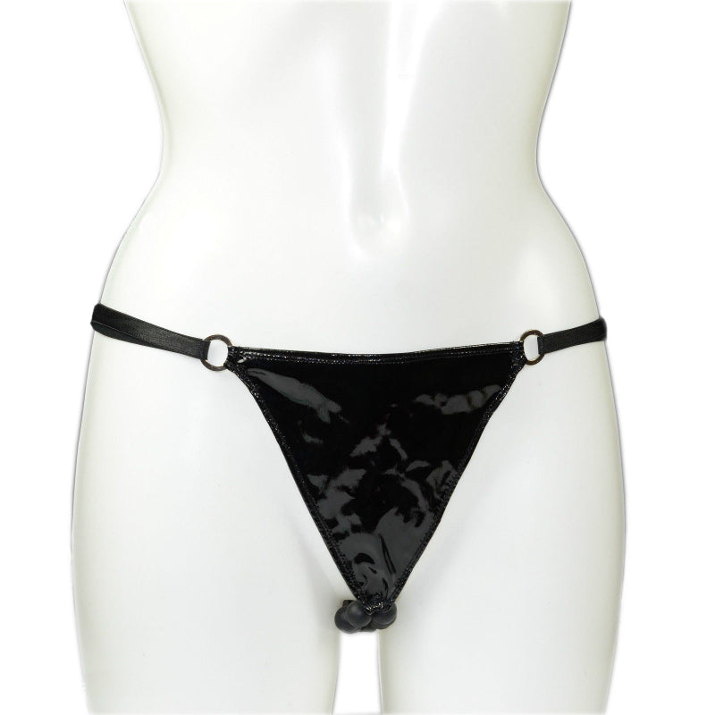 Fetish Fantasy Elite Silicone Beaded Panty