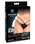 Hookup Panties Remote Triple Teaser