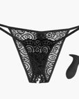 Hookup Panties Remote Lace Peek-a-Boo