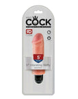 King Cock 5"Vibrating Stiffy