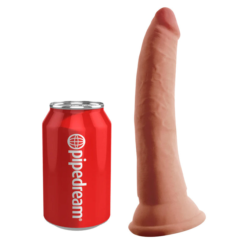 King Cock Plus 7" triple Density Cock