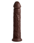 King Cock Elite 11"Dual Density Silicone Cock