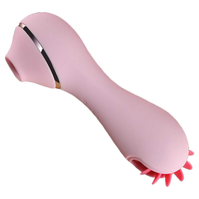 Pet Suction &amp; Licking Stimulator