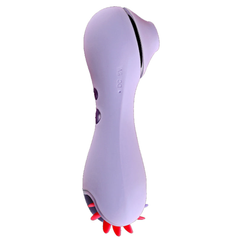 Pet Suction &amp; Licking Stimulator