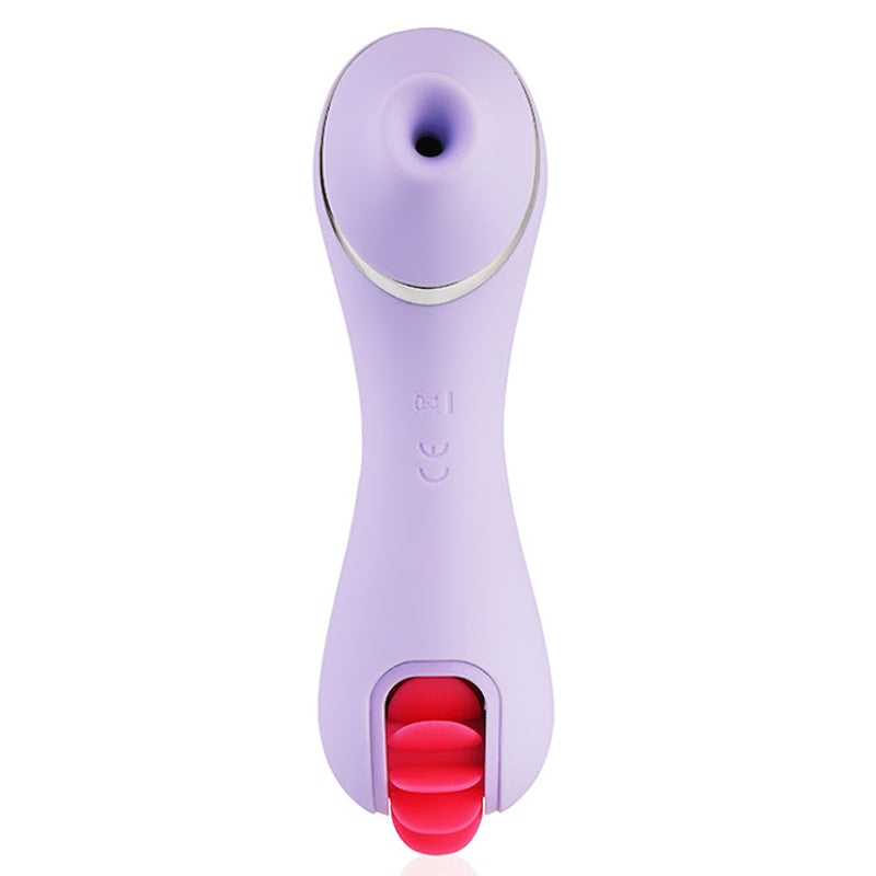 Pet Suction &amp; Licking Stimulator