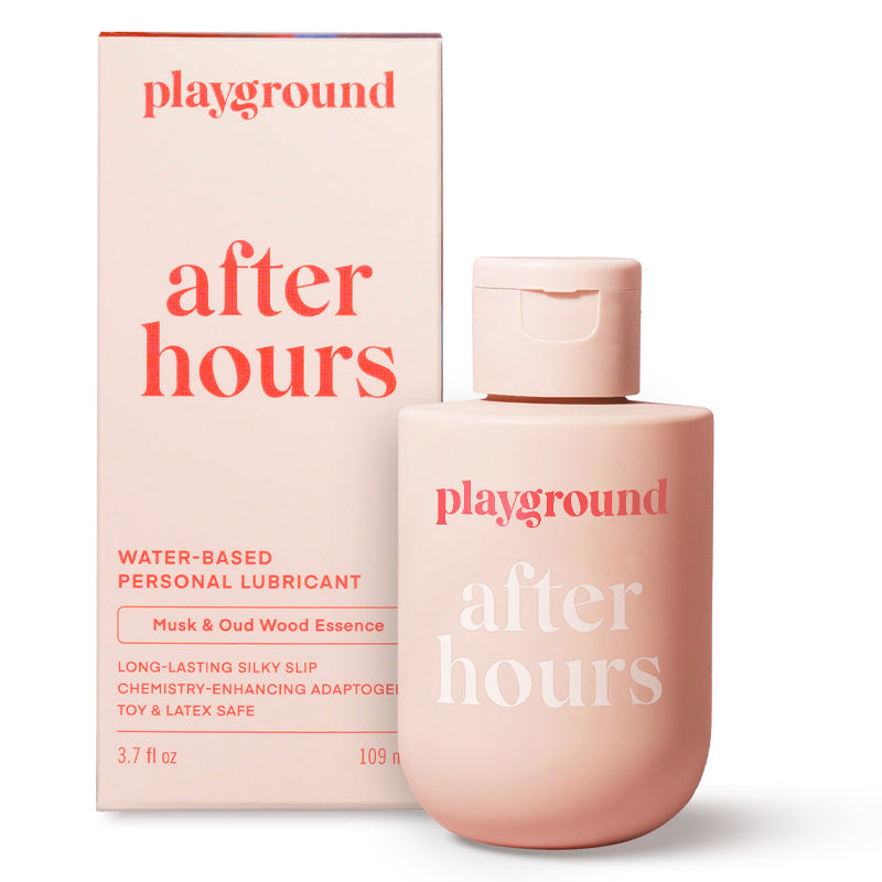 Playground After Hours Lubricant