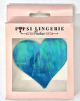 Popsi Hologram Heart Pasties