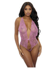 Popsi Pink Lace Teddy