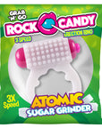 Rock Candy Atomic Sugar Grinder