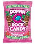 Poppin Rock Candy Explosive Sex Candy