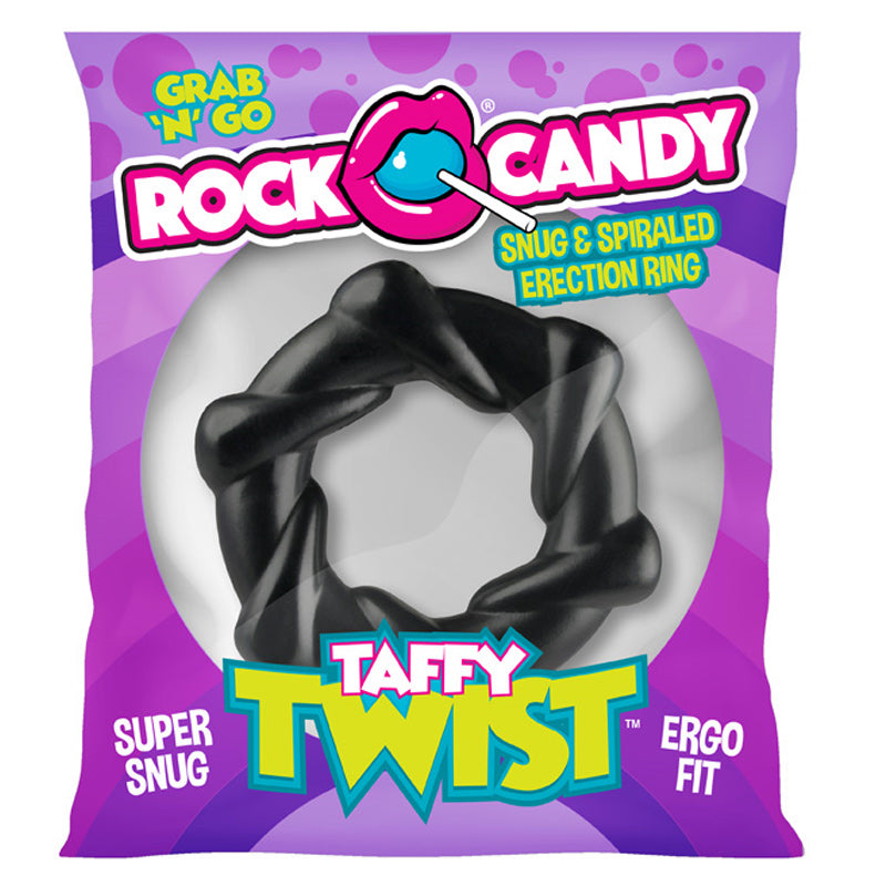 Rock Candy Taffy Twist