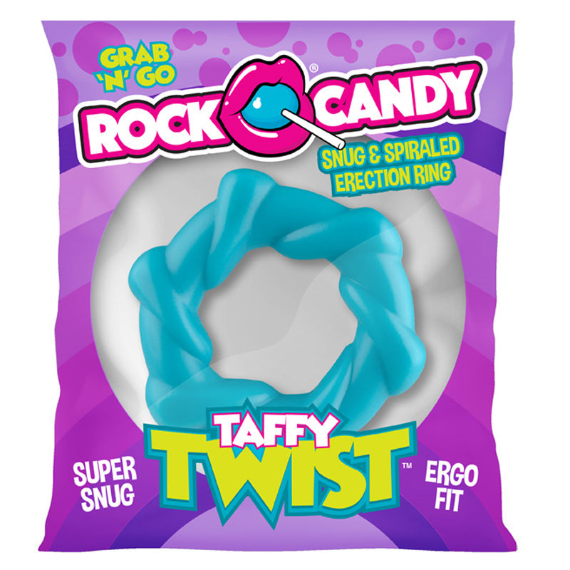 Rock Candy Taffy Twist