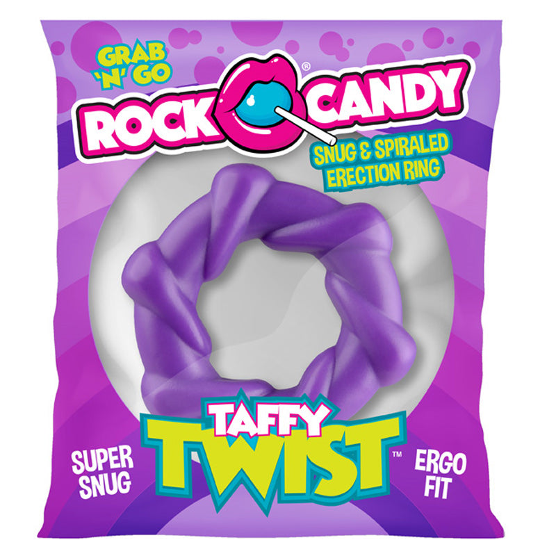 Rock Candy Taffy Twist